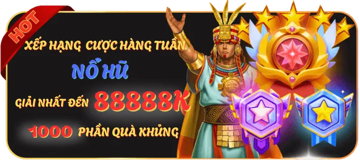 Trò chơi nổ hũ jackpot