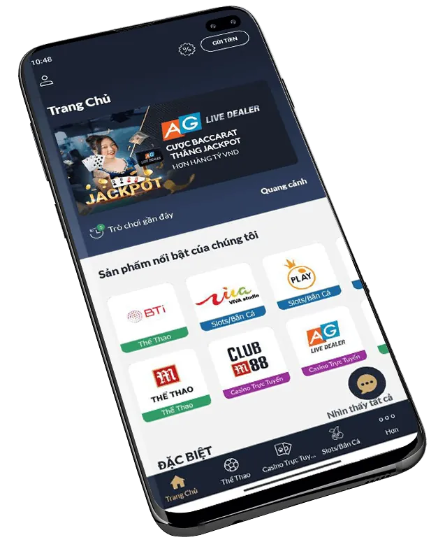 An toàn bảo mật max10 casino
