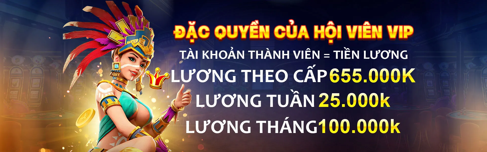 Các chương trình khuyến mãi độc quyền tại max10 casino