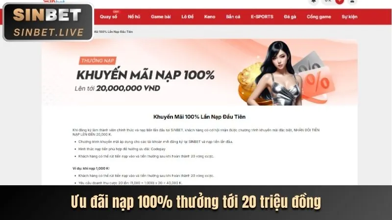 Phân tích ưu đãi mới nhất max10 casino